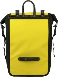 Gabbag Waterdichte Enkele Fietstas - 25 Liter - Geel -Bo-Camp Verkoopwinkel 0bbk510 200 05 resultaat