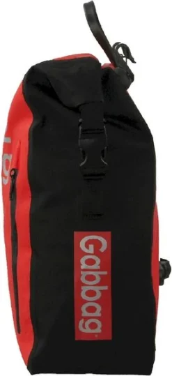 Gabbag Waterdichte Enkele Fietstas 25 Liter - Rood -Bo-Camp Verkoopwinkel 0bbk510 400 03 resultaat