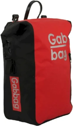 Gabbag Waterdichte Enkele Fietstas 25 Liter - Rood -Bo-Camp Verkoopwinkel 0bbk510 400 08. resultaat