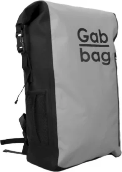 Gabbag The Original 35L Waterdichte Rugzak - Grijs -Bo-Camp Verkoopwinkel 0jgd230 110 08 resultaat