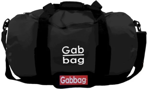 Gabbag Travel S 35L Waterdichte Tas - Zwart -Bo-Camp Verkoopwinkel 1 0jgr310 100 resultaat