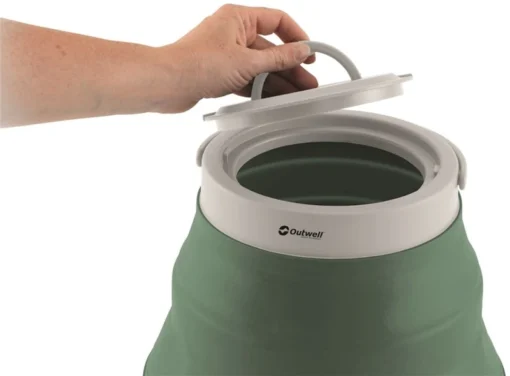 Outwell Collaps Waterreservoir Drager - 12L - Groen -Bo-Camp Verkoopwinkel 1069 1900 9d78f787 0a89 4008 a043