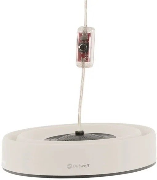 Outwell Orion Lux Cream Hanglamp Opvouwbaar - Wit -Bo-Camp Verkoopwinkel 1069 1900 afc363d2 796f 4ba0 a2fe