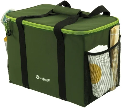 Outwell Penguin Koeltas - L - Groen -Bo-Camp Verkoopwinkel 1069 1900 peng l 2