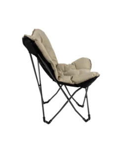 Bo-Camp Urban Outdoor Redbridge Vlinderstoel - Beige - L -Bo-Camp Verkoopwinkel 1200364 04 1 1