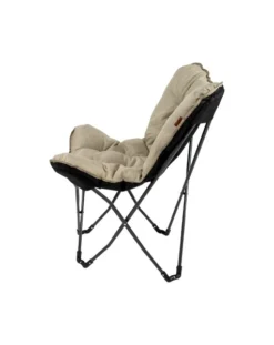 Bo-Camp Urban Outdoor Redbridge Vlinderstoel - Beige - L -Bo-Camp Verkoopwinkel 1200364 08 1 1