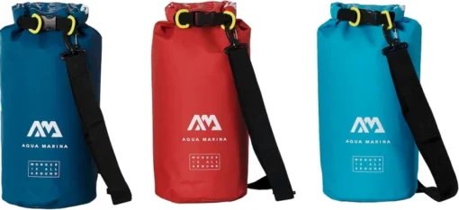 Aqua Marina Dry Waterdichte Tas - Blauw - 10 Liter -Bo-Camp Verkoopwinkel 1267 1900 aqua marina dry bag 10l b0303035 1