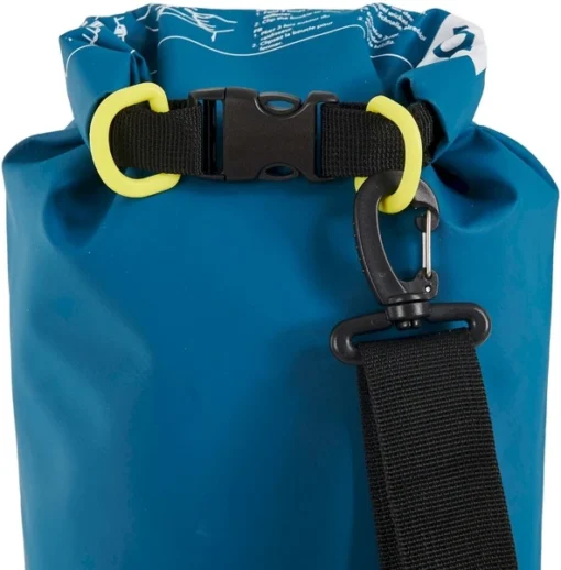 Aqua Marina Dry Waterdichte Tas - Blauw - 10 Liter -Bo-Camp Verkoopwinkel 1267 1900 aqua marina dry bag 10l b0303035 9