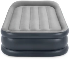 Intex Deluxe Pillow Rest Raised Luchtbed - Eenpersoons - Ingebouwde Elektrische Pomp -Bo-Camp Verkoopwinkel 1320 1900 64132 prd1 2017 300