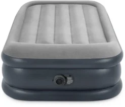 Intex Deluxe Pillow Rest Raised Luchtbed - Eenpersoons - Ingebouwde Elektrische Pomp -Bo-Camp Verkoopwinkel 1320 1900 64132 prd2 2023 300