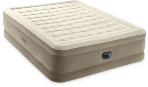 Intex Ultra Plush Luchtbed - Queensize - Ingebouwde Elektrische Pomp -Bo-Camp Verkoopwinkel 1320 1900 64428 prd 2023 300