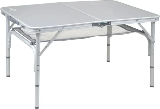 Bo-Camp Premium 90 X 60 Koffermodel Campingtafel - Grijs -Bo-Camp Verkoopwinkel 1404402 02 resultaat