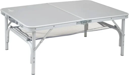 Bo-Camp Premium 90 X 60 Koffermodel Campingtafel - Grijs -Bo-Camp Verkoopwinkel 1404402 03 resultaat