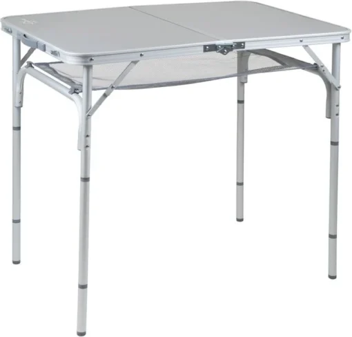 Bo-Camp Premium 90 X 60 Koffermodel Campingtafel - Grijs -Bo-Camp Verkoopwinkel 1404402 resultaat