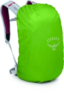 Osprey Hikelite Wandelrugzak - 26 Liter - Zilver -Bo-Camp Verkoopwinkel 1900 1425 hikelite26 s23 side2 silverlining 10004802