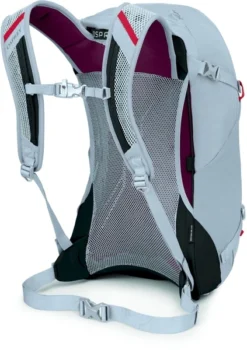 Osprey Hikelite Wandelrugzak - 26 Liter - Zilver -Bo-Camp Verkoopwinkel 1900 1425 hikelite26 s23 sideback silverlining 10004802