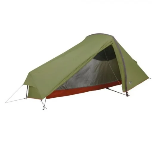 Vango F10 Helium UL 2 Ultralichte Trekking Tunneltent - 1/2 Persoons - Groen -Bo-Camp Verkoopwinkel 1900 1783 f10 helium ul 2