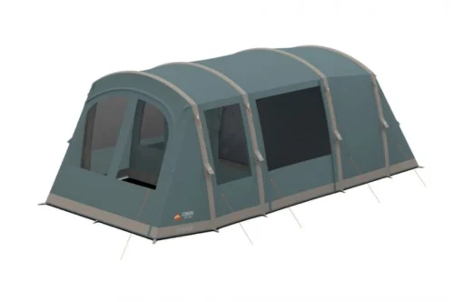 Vango Lismore Air 450 Opblaasbare Tunneltent - 4 Persoons - Groen -Bo-Camp Verkoopwinkel 1900 1783 lismore air 450 package