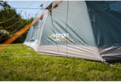 Vango Lismore Air 450 Opblaasbare Tunneltent - 4 Persoons - Groen -Bo-Camp Verkoopwinkel 1900 1783 lismore air 450 package 5