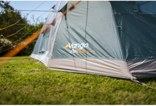 Vango Lismore Air 450 Opblaasbare Tunneltent - 4 Persoons - Groen -Bo-Camp Verkoopwinkel 1900 1783 lismore air 450 package 5