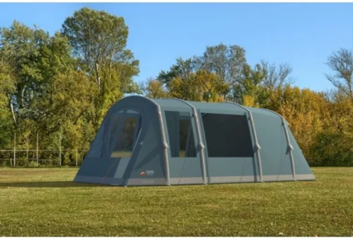 Vango Lismore Air 450 Opblaasbare Tunneltent - 4 Persoons - Groen -Bo-Camp Verkoopwinkel 1900 1783 lismore air 450 package 7