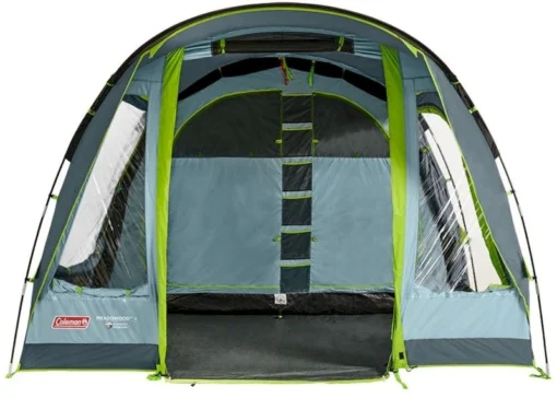 Coleman Meadowood 4 Tunneltent - 4 Persoons -Bo-Camp Verkoopwinkel 614 1200 meadowood 4 2