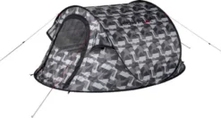 High Peak Vision 2 Pop-up Tent - 2 Persoons - Camouflage -Bo-Camp Verkoopwinkel 639 1200 4001690102827.pt03