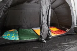 Kampa Hayling 6 Tunneltent - 6 Persoons -Bo-Camp Verkoopwinkel 6tunneltent 2 2