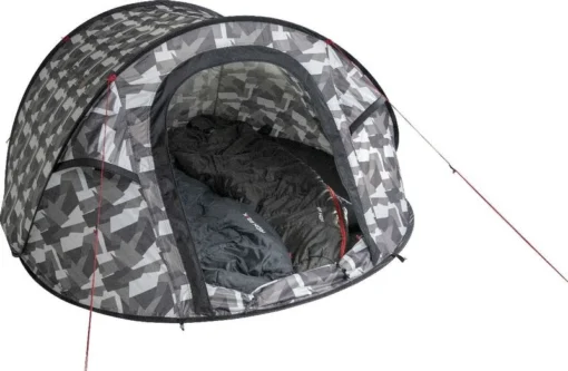 High Peak Vision 2 Pop-up Tent - 2 Persoons - Camouflage -Bo-Camp Verkoopwinkel 784 1200 4001690102827.pt06