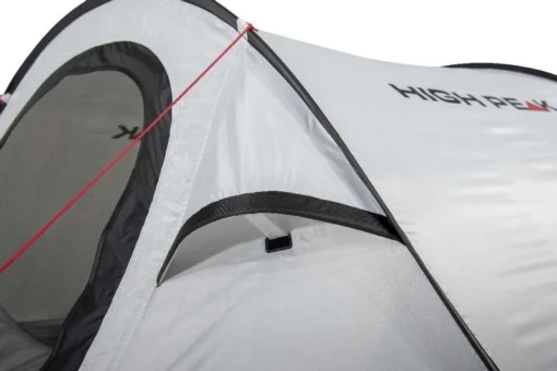 High Peak Vision 2 Pop-up Tent - 2 Persoons - Pearl -Bo-Camp Verkoopwinkel 801 1200 4001690102810.pt05