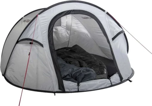 High Peak Vision 2 Pop-up Tent - 2 Persoons - Pearl -Bo-Camp Verkoopwinkel 842 1200 4001690102810.pt09