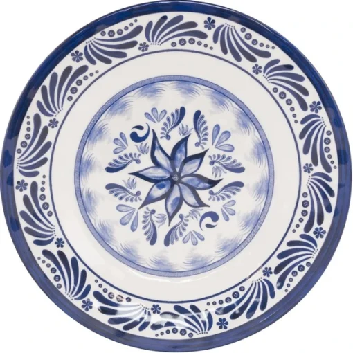 Bo-Camp Old Dutch Melamine Serviesset - 16-delig -Bo-Camp Verkoopwinkel 900 1073 6181360 03