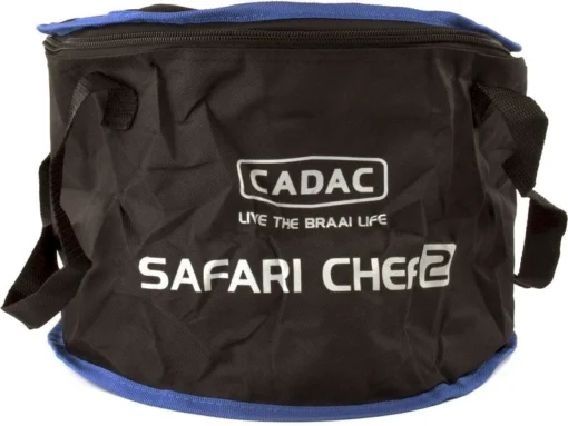 CADAC Safari Chef 30 Gasbarbecue - LP Lite -Bo-Camp Verkoopwinkel 900 1197 6540 safari chef 30 bag