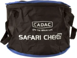 CADAC Safari Chef 30 Gasbarbecue - HP Lite -Bo-Camp Verkoopwinkel 900 1197 6540 safari chef 30 bag 1