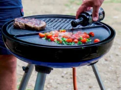 CADAC Carri Chef 50 Gasbarbecue - BBQ/Plancha -Bo-Camp Verkoopwinkel 900 1204 carri chef 50 bbq plancha 1