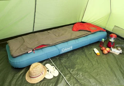 Coleman Extra Durable Airbed Single Luchtbed - Eenpersoons -Bo-Camp Verkoopwinkel