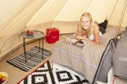 Bo-Camp Urban Outdoor Streeterville Bell Tent - 6 Persoons -Bo-Camp Verkoopwinkel 900 1350 4472500 11