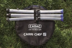 CADAC Carri Chef 50 Gasbarbecue - BBQ/Plancha -Bo-Camp Verkoopwinkel 900 1350 8910 carri chef 50 main bag