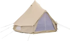 Bo-Camp Urban Outdoor Streeterville Bell Tent - 6 Persoons -Bo-Camp Verkoopwinkel 900 1358 4472500 02