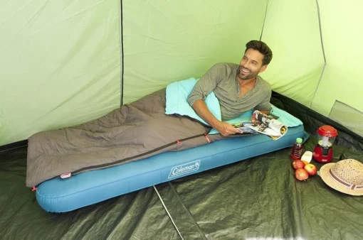 Coleman Extra Durable Airbed Single Luchtbed - Eenpersoons -Bo-Camp Verkoopwinkel