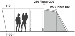 Easy Camp Palmdale 600 Tunneltent - 6 Persoons -Bo-Camp Verkoopwinkel 900 1452 45dbbfc2 9661 473a aa6a 6d3eaad34161 1280x960