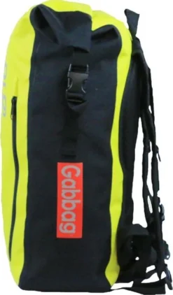 Gabbag Reflective 35L Waterdichte Rugzak - Geel -Bo-Camp Verkoopwinkel 900 527 0ref210 200 03