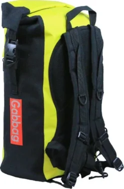 Gabbag Reflective 35L Waterdichte Rugzak - Geel -Bo-Camp Verkoopwinkel 900 589 0ref210 200 04