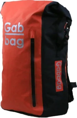 Gabbag Reflective 35L Waterdichte Rugzak - Rood -Bo-Camp Verkoopwinkel 900 589 0ref210 400 02