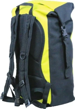 Gabbag Reflective 35L Waterdichte Rugzak - Geel -Bo-Camp Verkoopwinkel 900 619 0ref210 200 06