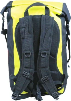 Gabbag Reflective 35L Waterdichte Rugzak - Geel -Bo-Camp Verkoopwinkel 900 631 0ref210 200 05