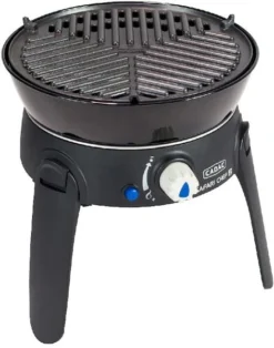 CADAC Safari Chef 30 Gasbarbecue - LP Lite -Bo-Camp Verkoopwinkel 900 719 6540 safari chef 30 bbq grid