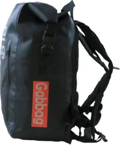 Gabbag Reflective 25L Waterdichte Rugzak - Zwart -Bo-Camp Verkoopwinkel 900 743 0ref510 100 03