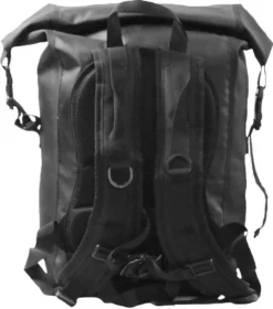 Gabbag Reflective 25L Waterdichte Rugzak - Zwart -Bo-Camp Verkoopwinkel 900 793 0ref510 100 05