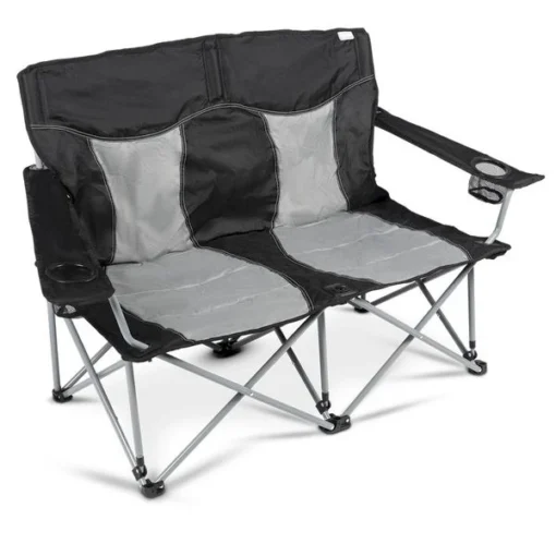 Kampa Lofa Chair Fog Vouwstoel - Grijs -Bo-Camp Verkoopwinkel 900 900 9120001432